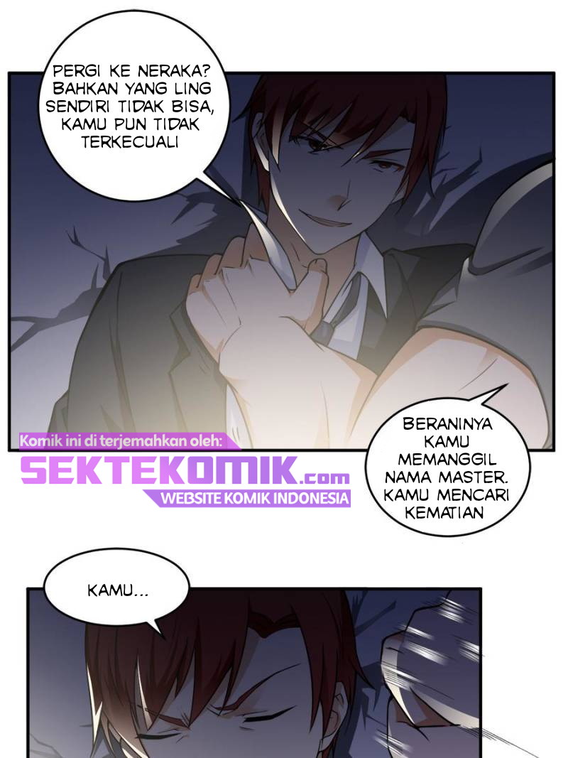 Super Security In The City Chapter 22 Gambar 2